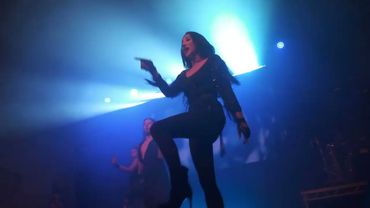 Kazda Fala Znajdzie Brzeg - Justyna Steczkowska MancHagen 2025