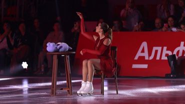 Камила Валиева - "Люблю любить" / Шоу Ильи Авербуха 06.09.2025 [8k]