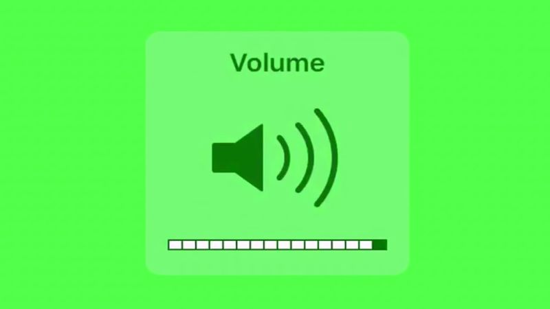 Прибавить громкость