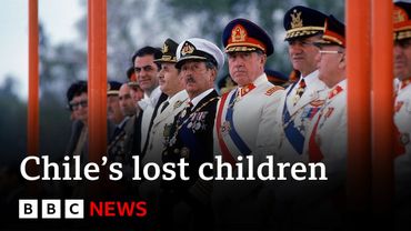 What happened to Chile’s lost children? | BBC News