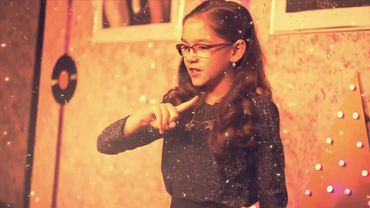 Наталья Кудряшова - "Песня куклы" (конкурс-проект "Белые Розы")