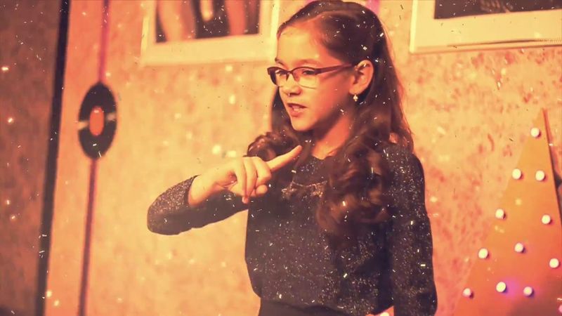 Наталья Кудряшова - "Песня куклы" (конкурс-проект "Белые Розы")