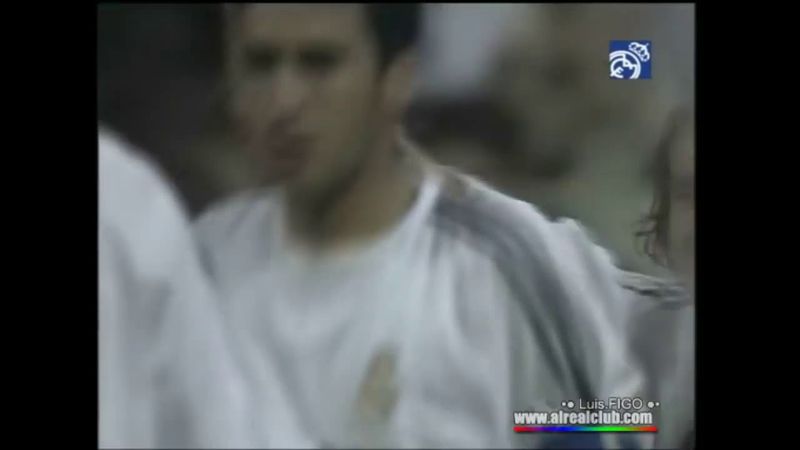 real madrid - Athletic bilbao 2003 ⁄04