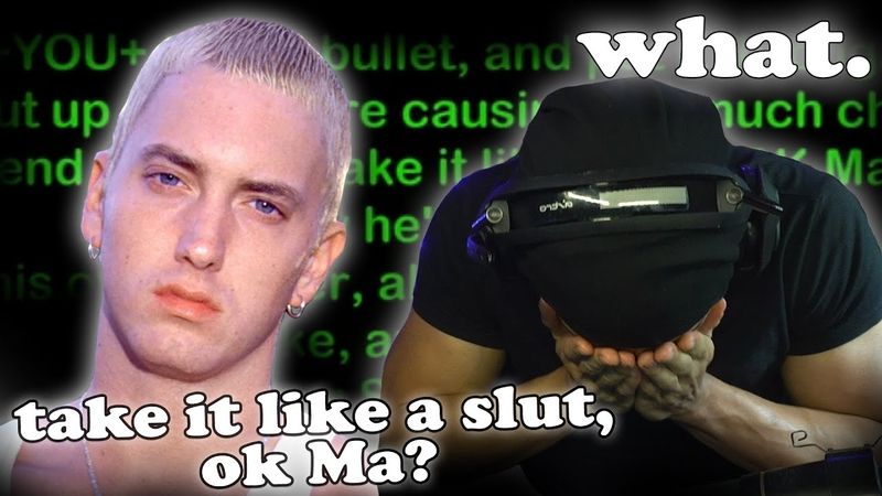 Gen Z Reacts to KILL YOU - Eminem (DIRTY)