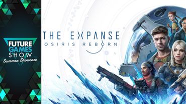 The Expanse Osiris Reborn Reveal Trailer - Future Games Show Summer Showcase 2025