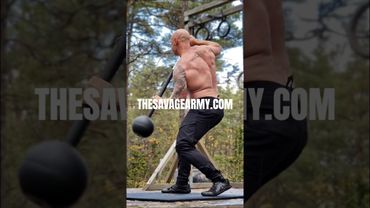 THIS IS SAVAGE TRAINING - THESAVAGEARMY.COM 🔥