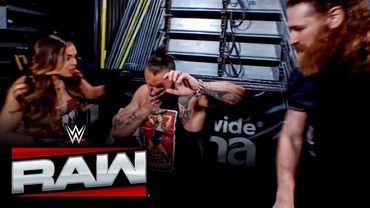 Sami Zayn punches Karrion Kross backstage: Raw highlights, June 23, 2025