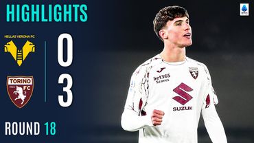 VERONA-TORINO 0-3 | HIGHLIGHTS | Casadei Scores Beauty In Thumping Toro Win | Serie A 2025/26