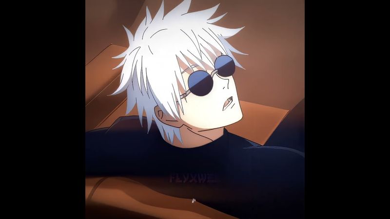 [4K] Jujutsu Kaisen / Gojo Edit