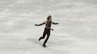 Ilia Malinin - 2026 Olympic Short Program - Men’s Single Figure Skating - February 10