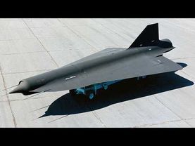 Как американцы случайно подарили русским сверхзвуковой дрон за 400 миллионов | Lockheed D-21