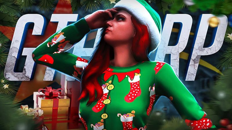 ПОЛНЫЙ ОБЗОР НОВОГОДНЕГО ОБНОВЛЕНИЯ НА GTA 5 RP!