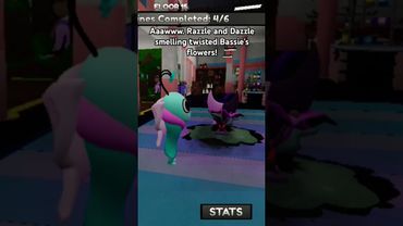 Razzle Dazzle) #dandysworld