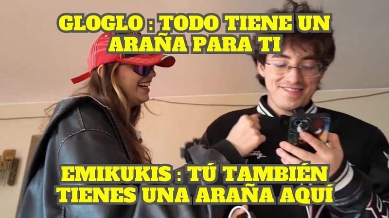 EMIKUKIS HABLA DEL TATUAJE DE GLOGLO