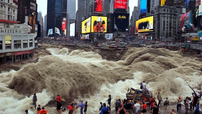 2 minutes ago! Large-scale tragedies in the USA! The world is shocked by the latest news! Part 2