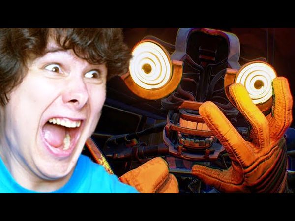 ПЛОХАЯ КОНЦОВКА - ЭТО ГРЕБАННЫЙ МИМИК! -  FNAF SECRET OF THE MIMIC на русском #7 - SECURITY BREACH 2