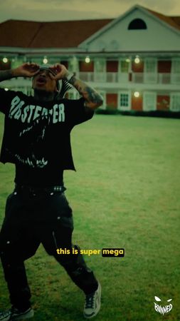 THIS A MOVIE THIS A RAVE #HOLDUP @BlavkRebel