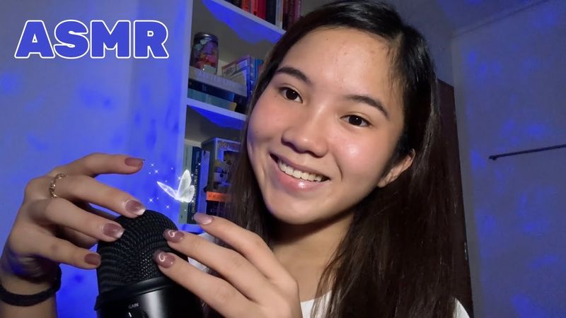 FAST & UNPREDICTABLE ASMR ⚡️ | Mouth Sounds, Tapping, Hand Sounds, and more!
