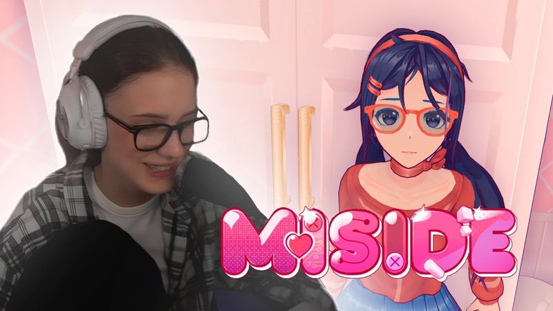 CUTIEROVER ИГРАЕТ В НОВЫЙ АНИМЕ ХОРРОР | MiSide