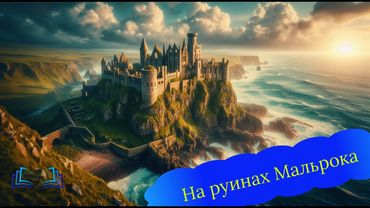 АУДИОКНИГА / Девятый 2 На руинах Мальрока - Артём Каменистый (Попаданцы / Фэнтези)