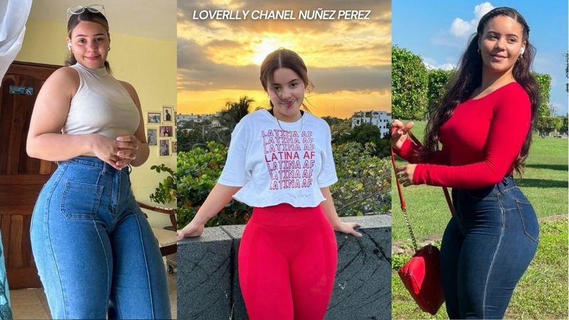 Meet Loverlly | The Dominican Princess 😍👸