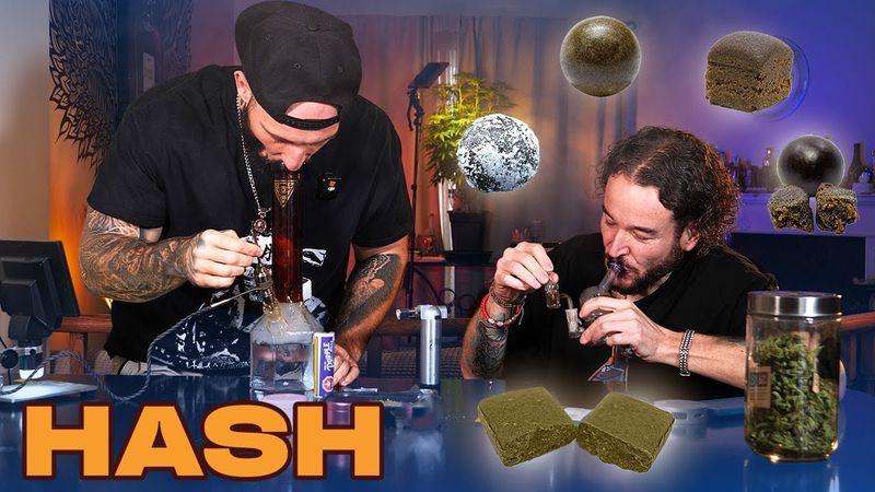 Домашний vs Магазинный: ПОКУРИЛИ и Посмотрели под МИКРОСКОПОМ!