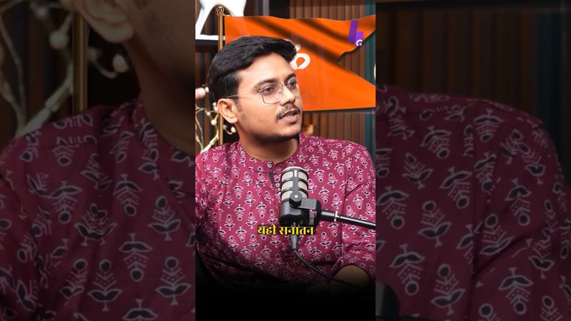 Decoded: Sanatan Dharma for GenZ! #spirituality #hindu #philosophy