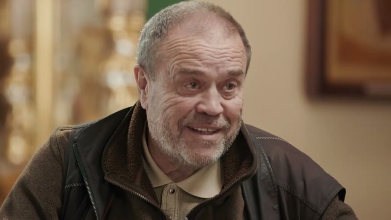 Паломница. Разговор по душам. Александр Ильин