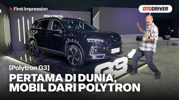 POLYTRON G3 2025: EV CANGGIH HARGA MULAI 299 JUTA!