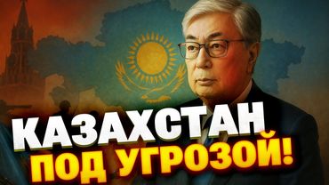 ШОК! Казахстан — следующая цель? Что задумал Путин?