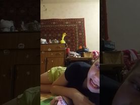 Проводим мой вечер по гимнастике