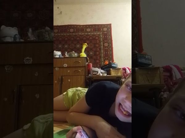 Проводим мой вечер по гимнастике