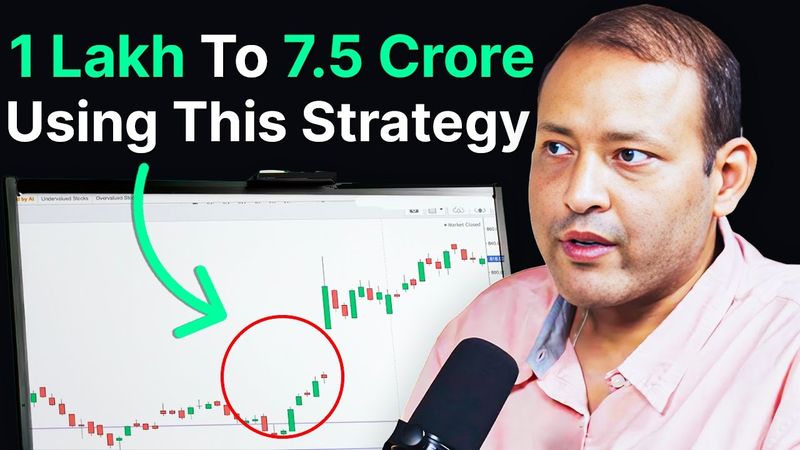 What I Did to Become a MILLIONAIRE in Trading (Revealed)