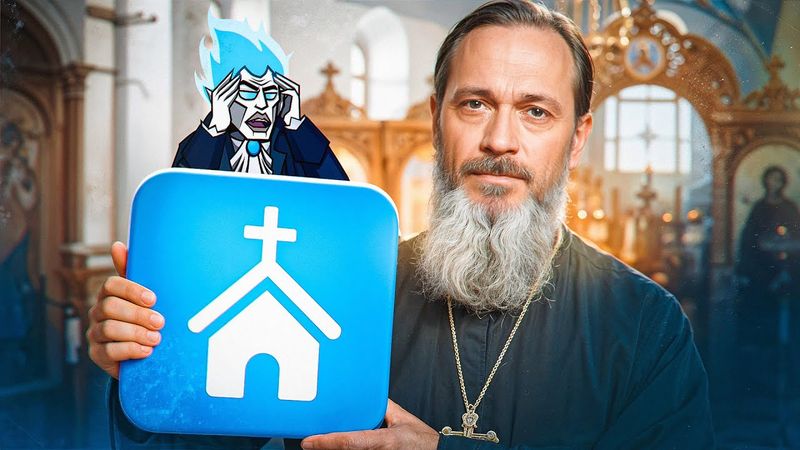 ПРАВОСЛАВНЫЙ МЕССЕНДЖЕР ПОРВАЛ ИНТЕРНЕТ