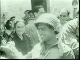 1997年纪录片《世界现代战争实录》二战风云人物 马歇尔