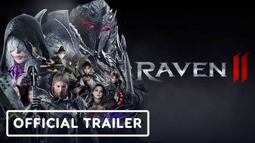 Raven 2 - Official Cinematic Reveal Trailer