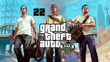 Проходження GTA V #22 - Кровожерливий Лестер