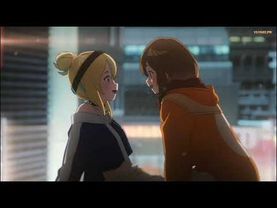 Покажи мне любовь (Юри, Аниме клип)