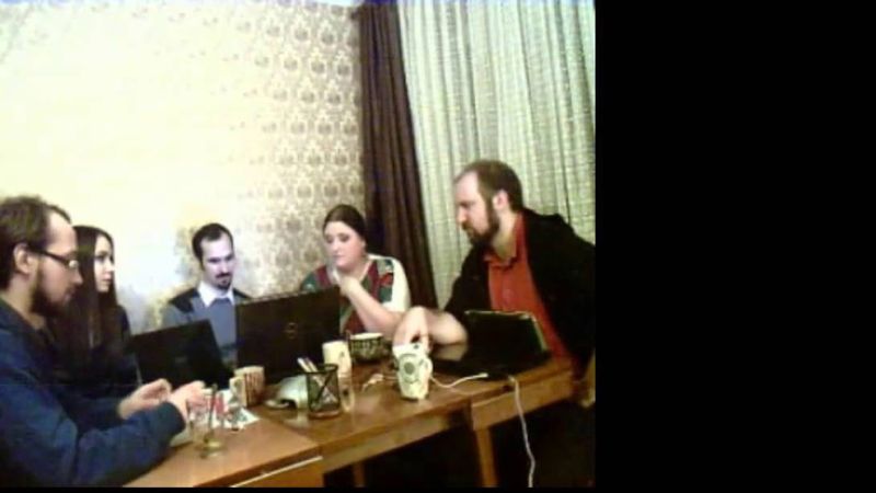 Стрим игры "Город без часов". ч.2