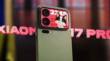 ПЕРВЫЙ обзор Xiaomi 17 Pro Max — я в шоке!