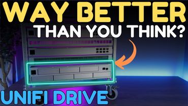UniFi Drive vs Everyone – Is this the Best NAS in 2025?