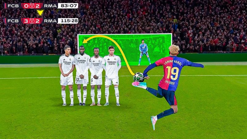 ТОП 10 ЛЕГЕНДАРНЫХ КАМБЭКОВ В ФУТБОЛЕ 2025