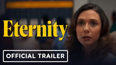 Eternity - Official Trailer (2025) Miles Teller, Elizabeth Olsen, Callum Turner