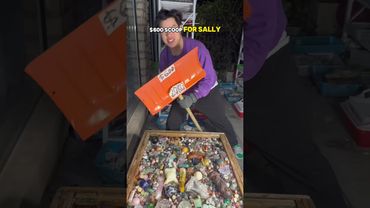 Confetti scoops for Eric, Mia and Sally #crystals #crystalshop #crystalwholesaler #crystalconfetti