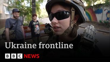 Ukraine frontline report: fighting rages in Donetsk region as Putin demands full control | BBC News