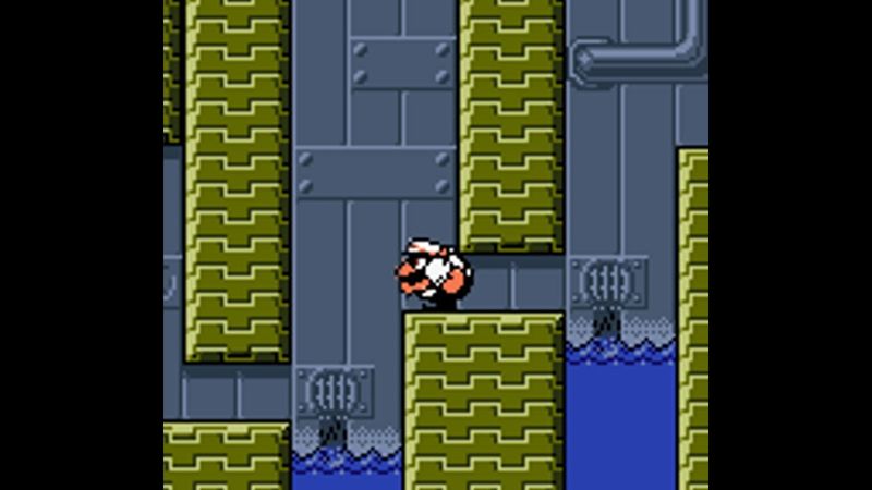 Wario Land 3: Part 46: The Big Bridge (Blue Chest)