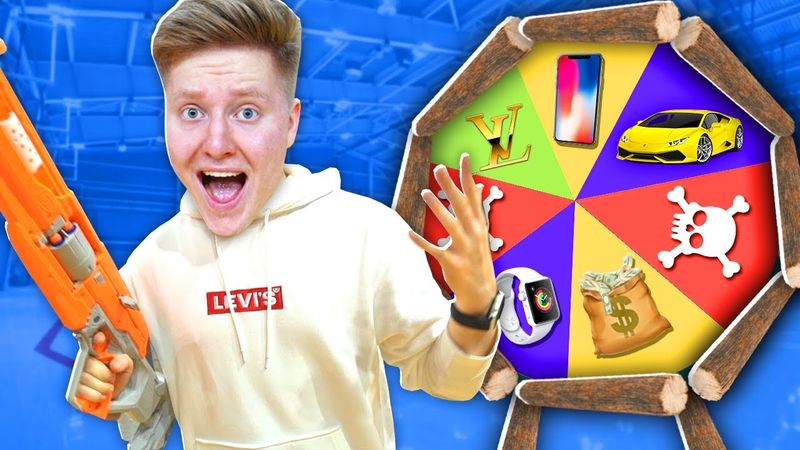 ПОПАДИ, ЧТОБЫ ПОЛУЧИТЬ ПРИЗ ИЛИ НАКАЗАНИЕ!