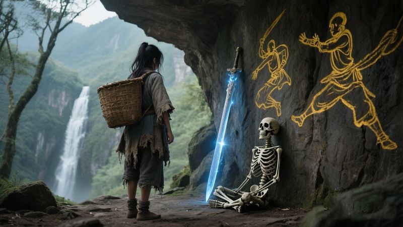 【2025精選古裝劇】隱居山中5歲奶娃娃竟是千年劍靈，附身山野少女助她一統江湖#movie  丨完整版丨中文字幕丨2025最新版 #4K#古裝劇