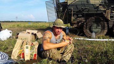 Голодные укропы жалуются и ноют