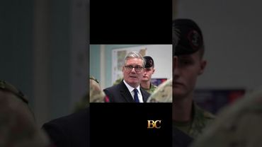 Brits must ‘actively prepare’ for war on UK soil, govt warns